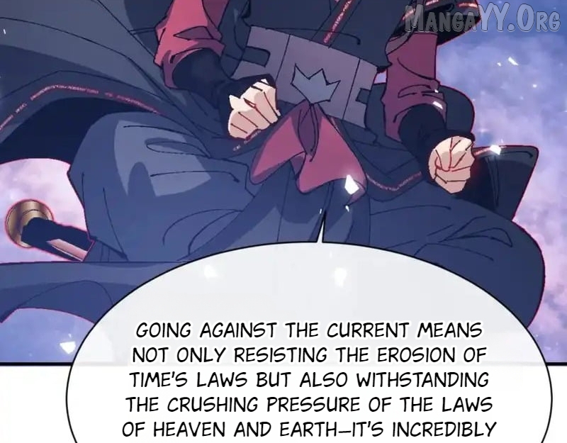 Master: This rebellious disciple is definitely not the Holy Son Chapter 160 - page 101